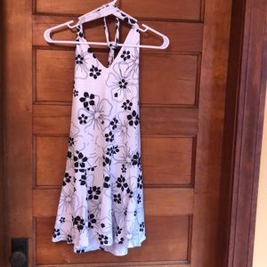 Summer Halter Dress